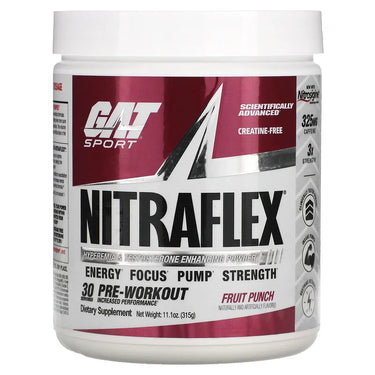 GAT NITRAFLEX 300 GRS